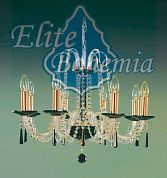   Elite Bohemia L 210/8/03 Black
