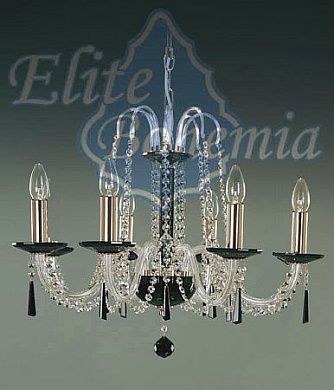   Elite Bohemia L 210/6/03 Black