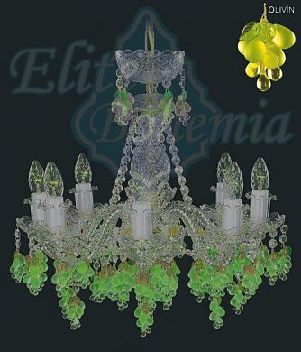   Elite Bohemia L 120/8/62 olivin