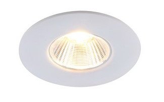 Встраиваемый светильник Arte Lamp UOVO A1425PL-1WH
