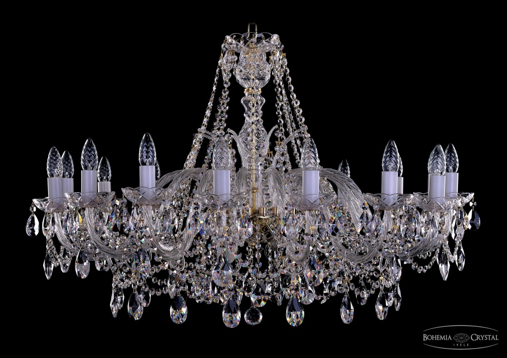 Bohemia Ivele Crystal