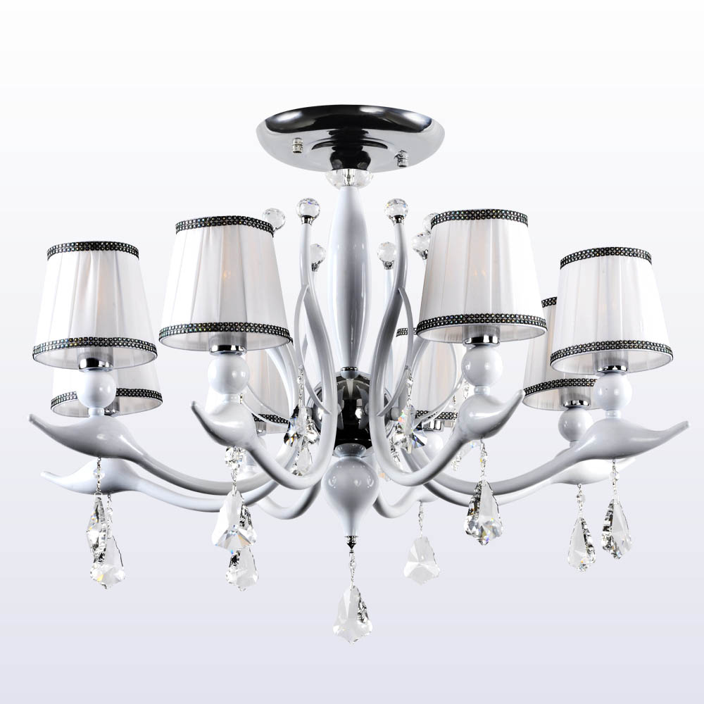 ������ Crystal Lux FLAMINGO SP-PL8 WHITE