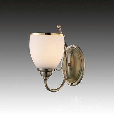 ��� Brizzi Modern MA 02640W/001 Bronze