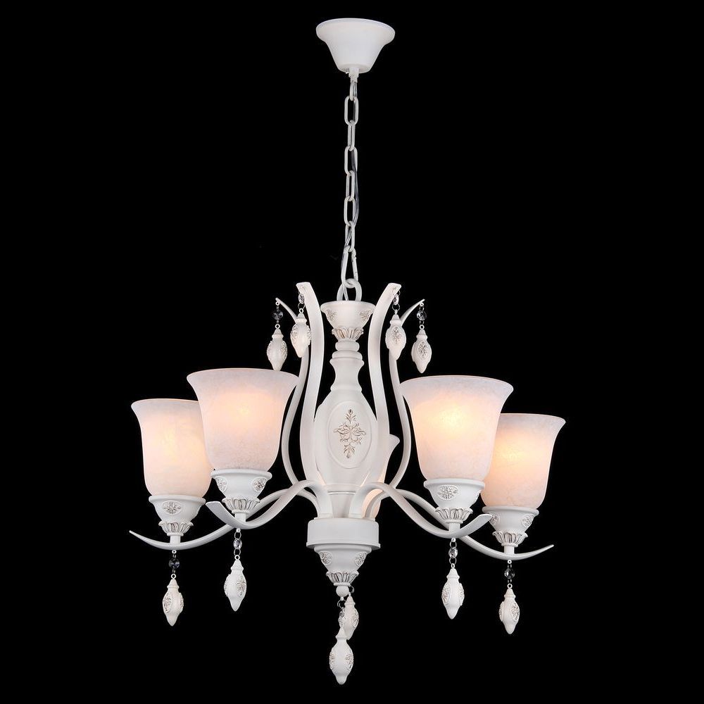 Люстра Maytoni H103-05-W Люстра Maytoni H103-05-W