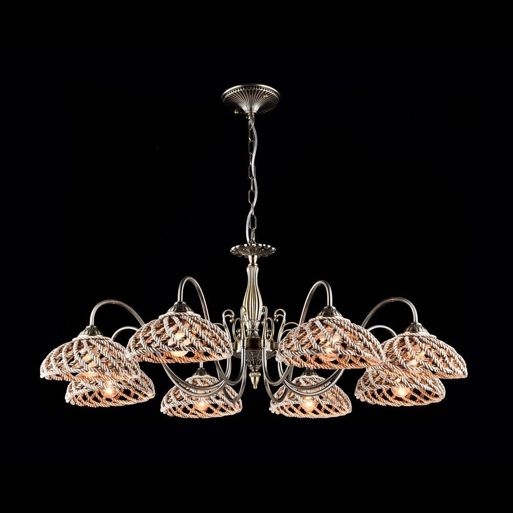 Люстра Maytoni CL1010-08-R Люстра Maytoni CL1010-08-R