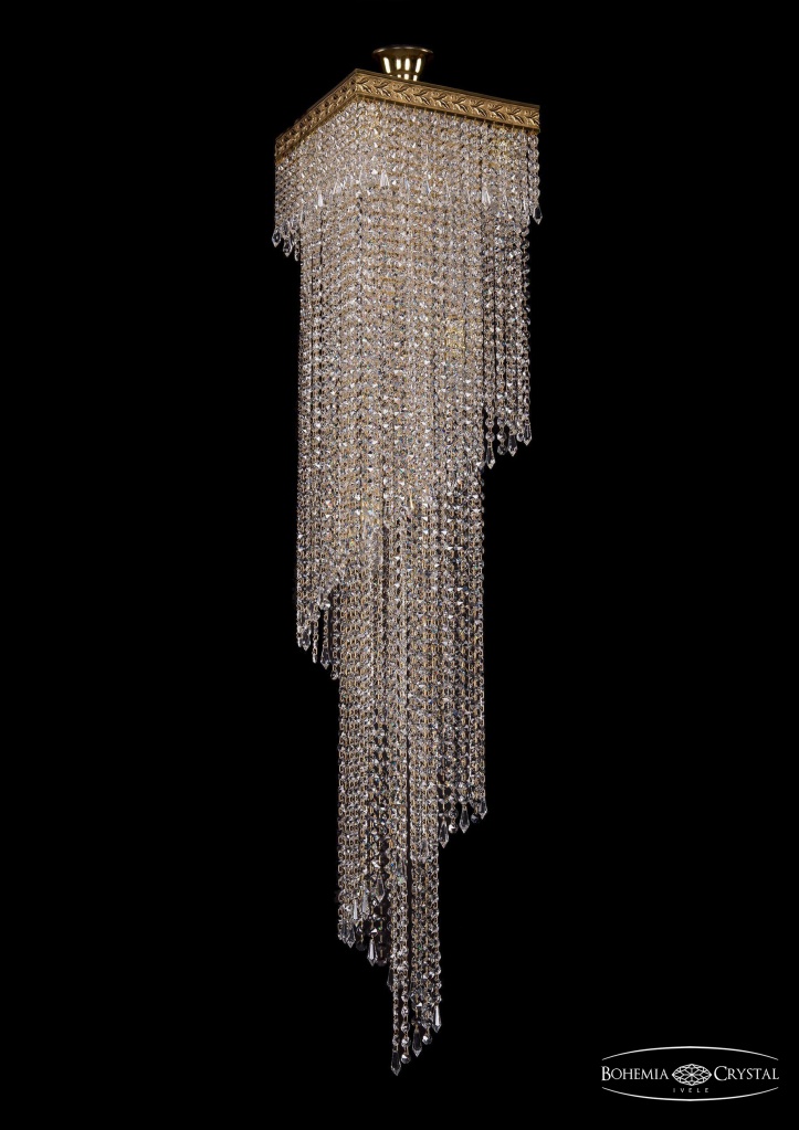������ Bohemia Ivele Crystal 8317/30-140/GD/Drops