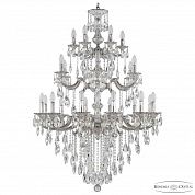 ������ ����������� Bohemia Ivele Crystal 72110/12+6+6/300/3d B NW