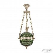 ������ ����������� Bohemia Ivele Crystal 71000P/25 GW Clear-Green/H-1J FS1S