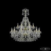 ������ ����������� Bohemia Ivele Crystal 1409/12+6/300/XL-94/2d G