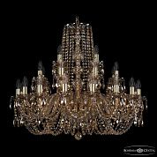 ������ ����������� Bohemia Ivele Crystal 1402/16+8+4/300 G M721