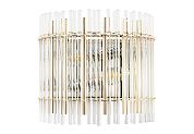  Crystal Lux AURELIO AURELIO AP2 GOLD+CHROME/TRANSPARENT