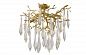������ Crystal Lux REINA PL5 D600 GOLD PEARL