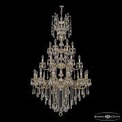 ������ ����������� Bohemia Ivele Crystal 72101/12+6+6/300/XL/3d B GW