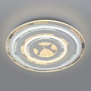 Потолочный светильник с пультом Eurosvet Floris 90220/1 белый
