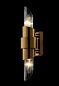 ��� Crystal Lux JUSTO AP2 BRASS