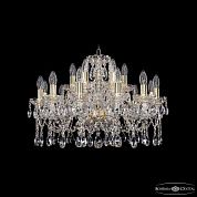 ������ ����������� Bohemia Ivele Crystal 1413/12+6/220 G