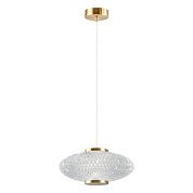   Crystal Lux CARAZON CARAZON  SP1 BRASS