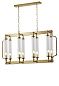 ������ Crystal Lux TOMAS TOMAS SP8 L1000 BRASS