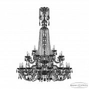 ������ ����������� Bohemia Ivele Crystal 1402/16+8+4/400/XL-160/2d Ni M731