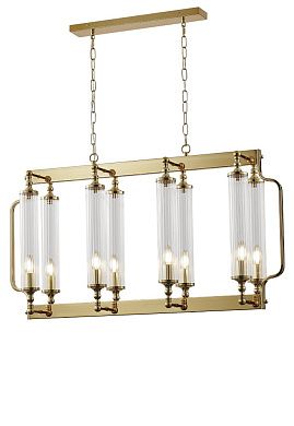 ������ Crystal Lux TOMAS TOMAS SP8 L1000 BRASS