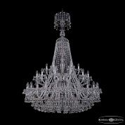 ������ ����������� Bohemia Ivele Crystal 1409/24+12+6/460/XL-175/2d Ni