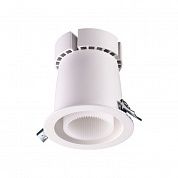 Встраиваемый светодиодный светильник Novotech VARPAS 358200