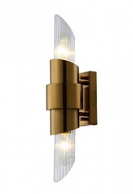 ��� Crystal Lux JUSTO AP2 BRASS