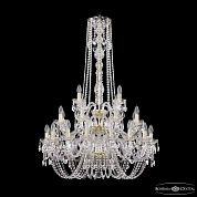 ������ ����������� Bohemia Ivele Crystal 1402/16+8+4/300/h-123/3d G