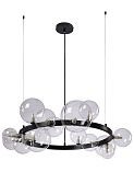 ������ ��������� ������������ Crystal Lux AGATA SP15 V2 BLACK/TRANSPARENTE