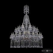 ������ ����������� Bohemia Ivele Crystal 1413/24+12+6/460/XL-186/2d G