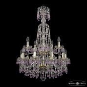 ������ ����������� Bohemia Ivele Crystal 1410/10+5/195/XL-84/2d G V7010