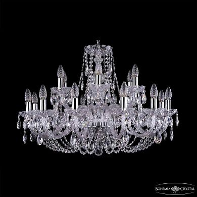   Bohemia Ivele Crystal 1406/12+6/300 Ni