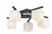 Потолочный светильник Arte Lamp VISUALE A8165PL-5BK