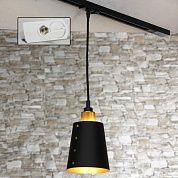 Трековый светильник Lussole Loft SHIRLEY LSP-9861-TAW
