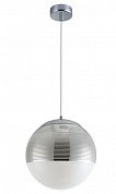 Подвесной светильник Crystal Lux OPTIMA SP1 CHROME D300