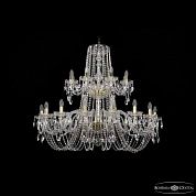 ������ ����������� Bohemia Ivele Crystal 1402/16+8/400/2d G