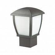 Уличный светильник на столб Odeon Light TAKO 4051/1B