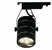 Трековый светильник Arte Lamp CINTO A2707PL-1BK