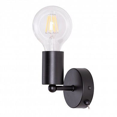  Arte Lamp FUORI A9184AP-1BK