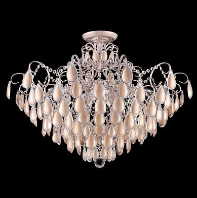 ���������� ���������� Crystal Lux  SEVILIA PL9 GOLD