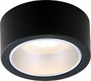 Встраиваемый светильник Arte Lamp EFFETTO A5553PL-1BK