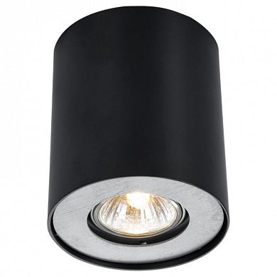 Потолочный светильник Arte Lamp FALCON A5633PL-1BK