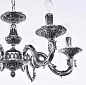 ������ ����������� Bohemia Ivele Crystal 71201/6/175 NB