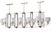 ������ Crystal Lux NICOLAS NICOLAS SP12 L1600 GOLD/WHITE