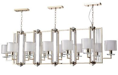 ������ Crystal Lux NICOLAS NICOLAS SP12 L1600 GOLD/WHITE