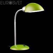 Настольная лампа Eurosvet 1926  зеленый