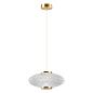   Crystal Lux CARAZON CARAZON  SP1 BRASS