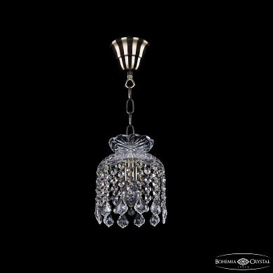 ������ ����������� Bohemia Ivele Crystal 14781/15 Pa Leafs