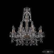 ������ ����������� Bohemia Ivele Crystal 1411/8+4/195/XL-65 Pa