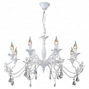 Люстра Arte Lamp ANGELINA A5349LM-8WH